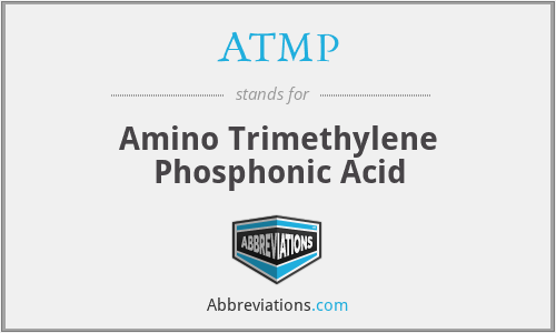ATMP - Amino Trimethylene Phosphonic Acid