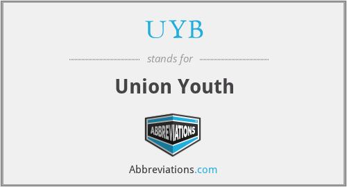UYB - Union Youth