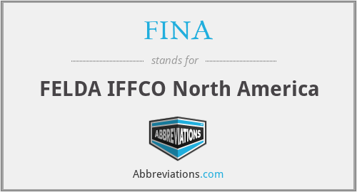 FINA - FELDA IFFCO North America
