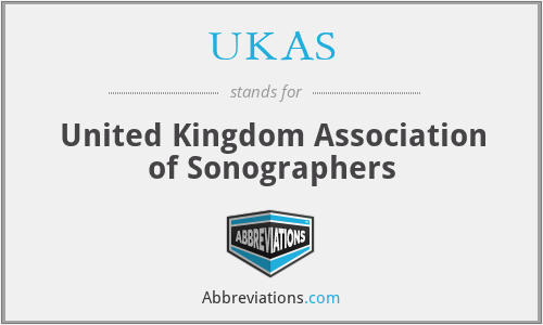 UKAS - United Kingdom Association of Sonographers