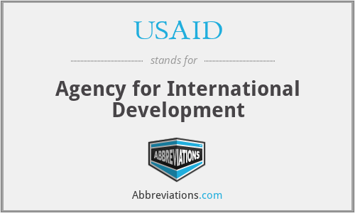 USAID - Agency for International Development