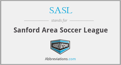 SASL - Sanford Area Soccer League