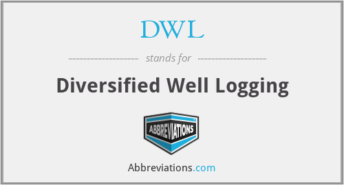 DWL - Diversified Well Logging
