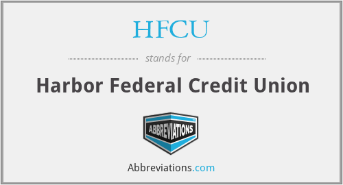 HFCU - Harbor Federal Credit Union