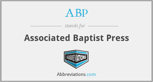 ABP - Associated Baptist Press