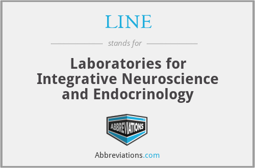LINE - Laboratories for Integrative Neuroscience and Endocrinology