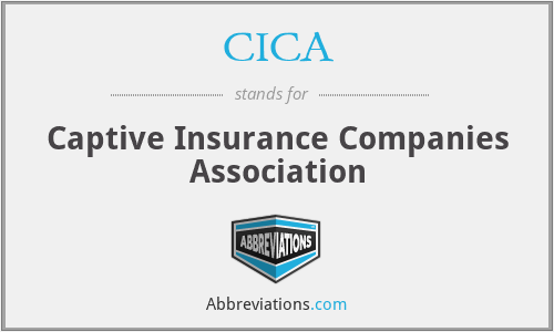 CICA - Captive Insurance Companies Association
