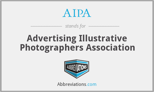 AIPA - Advertising Illustrative Photographers Association