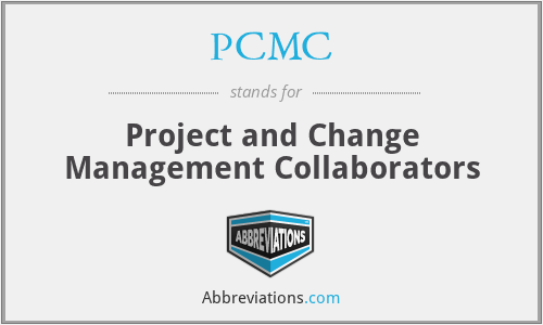 PCMC - Project and Change Management Collaborators