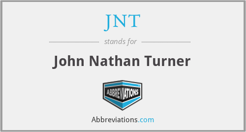 JNT - John Nathan Turner