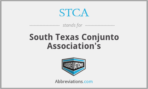 STCA - South Texas Conjunto Association's
