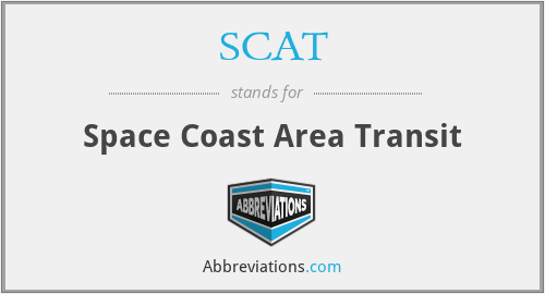 SCAT - Space Coast Area Transit