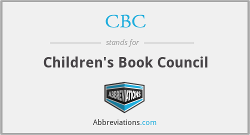CBC - Children's Book Council