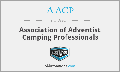 AACP - Association of Adventist Camping Professionals