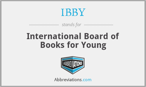 IBBY - International Board of Books for Young
