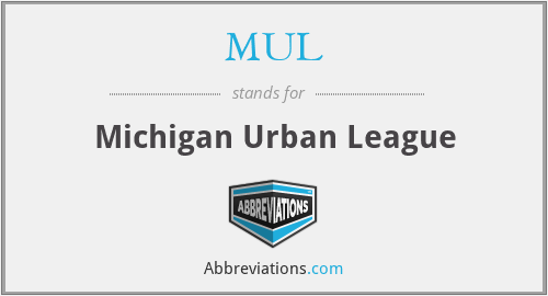 MUL - Michigan Urban League
