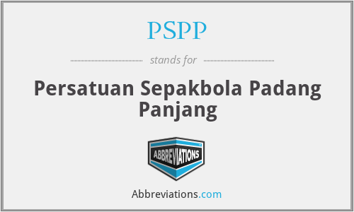 PSPP - Persatuan Sepakbola Padang Panjang