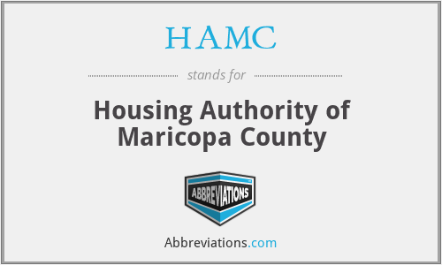 HAMC - Housing Authority of Maricopa County