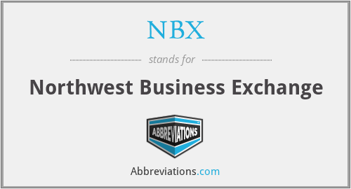 NBX - Northwest Business Exchange