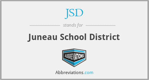 JSD - Juneau School District