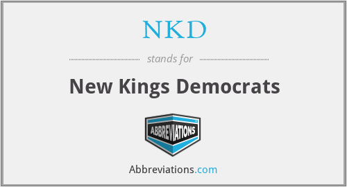 NKD - New Kings Democrats