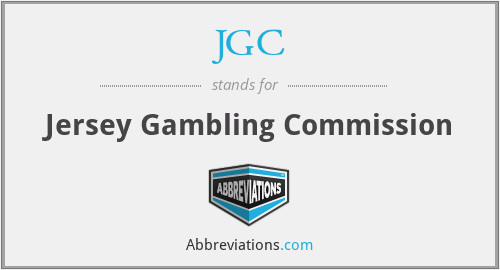 JGC - Jersey Gambling Commission