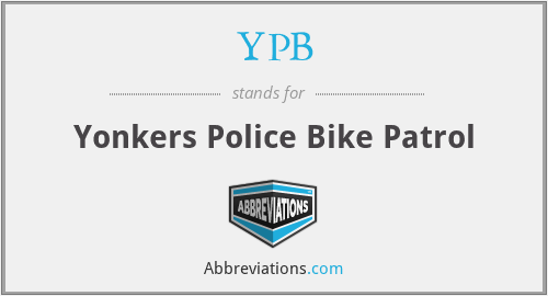 YPB - Yonkers Police Bike Patrol