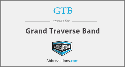 GTB - Grand Traverse Band