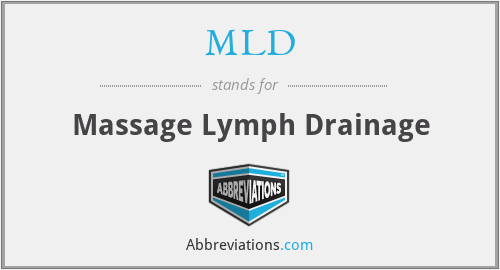 MLD - Massage Lymph Drainage