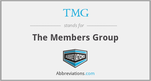 TMG - The Members Group