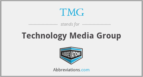 TMG - Technology Media Group