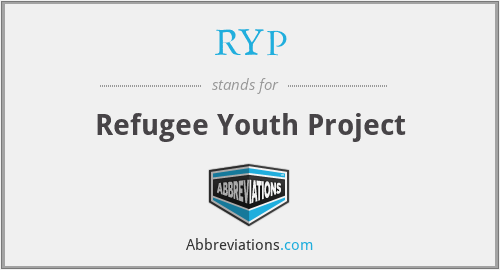 RYP - Refugee Youth Project