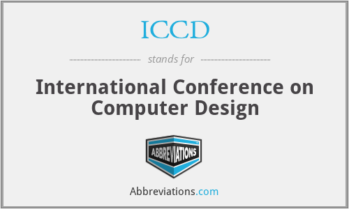 ICCD - International Conference on Computer Design