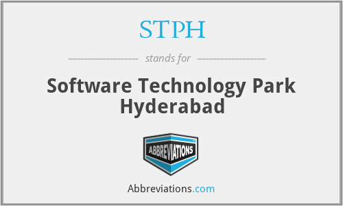STPH - Software Technology Park Hyderabad