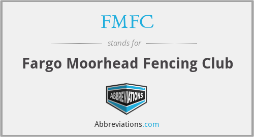 FMFC - Fargo Moorhead Fencing Club