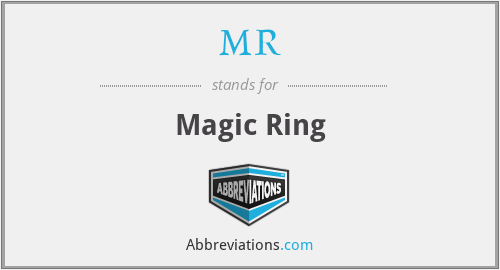 MR - Magic Ring