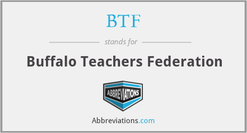 BTF - Buffalo Teachers Federation