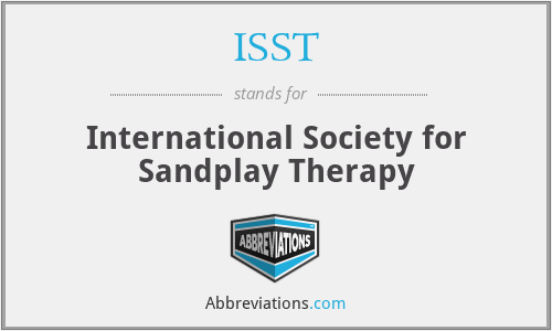 ISST - International Society for Sandplay Therapy