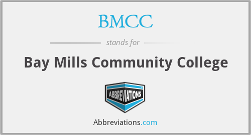BMCC - Bay Mills Community College