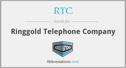 RTC - Ringgold Telephone Company