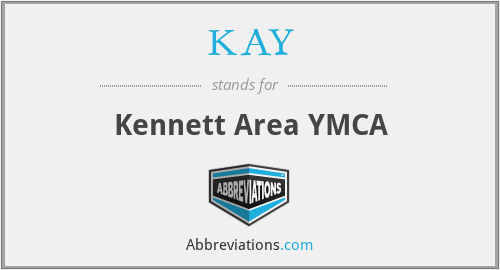 KAY - Kennett Area YMCA