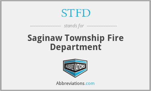 STFD - Saginaw Township Fire Department