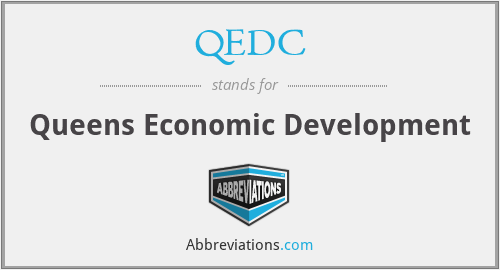 QEDC - Queens Economic Development