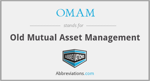 OMAM - Old Mutual Asset Management