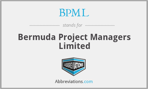 BPML - Bermuda Project Managers Limited