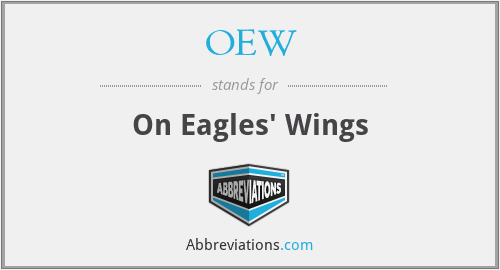 OEW - On Eagles' Wings