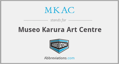 MKAC - Museo Karura Art Centre