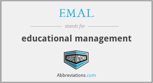 EMAL - educational management