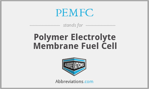 PEMFC - Polymer Electrolyte Membrane Fuel Cell