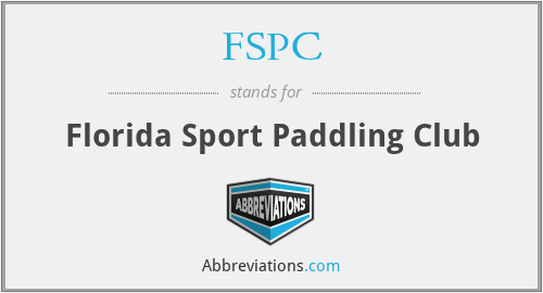 FSPC - Florida Sport Paddling Club